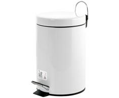 Home Poubelle, Plastique, 20 litres