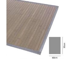 Dcasa Tapis en Bambou pour Enfants DÃ©coration Murale pour la Maison Unisexe Adulte, Beige (Beige), Unique