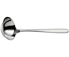 WMF 1265146040 Louche à Potage Acier Inoxydable, Argent, 23,3 x 7,8 x 5,2 cm