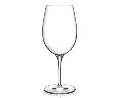 Bormioli Luigi Palace Set Vap pour grand Vin, Verre Sonore, Transparent, 57 cl, 6 PiÃ¨ces