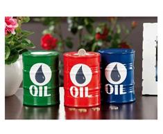 Tirelire Italienne Tirelire bidon, Taille Unique