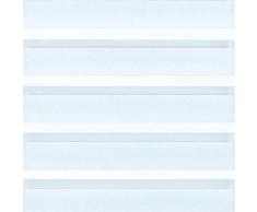 Gardinia Klöckner Panneau Japonais Day + Night Blanc 60 x 245 cm