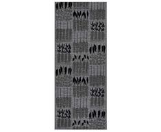 Vallila Vilja Tapis de Couloir Moderne Gris 80 x 250 cm
