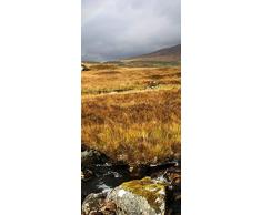 PeelitStickit id-1343Â 60Â Largeur x 130Â cm Hauteurâ¯: Belle Nature de Haute qualitÃ© en Vinyle Papier Peint Mural