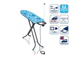 Leifheit Table à repasser Air Board M Compact Plus Bleue