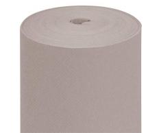 Garcia de Pou Banquet Rouleau, Papier, Gris, 30Â x 30Â x 30Â cm