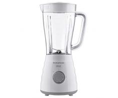 Taurus Ideal Collection PTJBF500 Mixeur Vase 500 W Carafe 1,5 L 2 Vitesses + Turbo Plastique