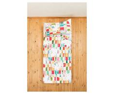 Desigual 51TL0A0 Cadaque Taie d' Oreiller Rectangulaire Desigual 51TL0A0 Cadaque Taie d' Oreiller Rectangulaire