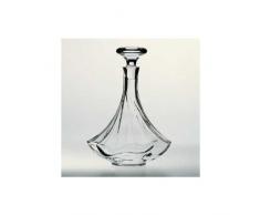 Cristal de Sévres Denderah Gourde en Verre