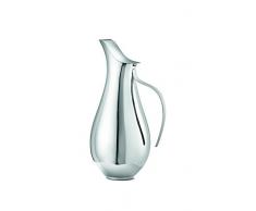 Georg Jensen Ilse Pichet, en Acier Inoxydable, Argent, 5Â x 24Â x 10Â cm