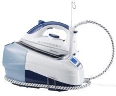Severin - BA 3286 - Fer à repasser, 2400 watts, Bleu/Blanc