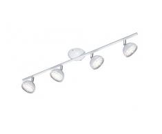Trio Serie 8728 Lustre blanc