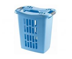 Heidrun Panier Ã Linge avec Couvercle + 2Â interferisse Pose