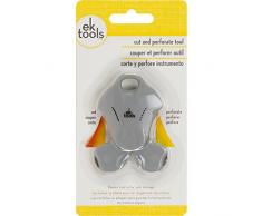 Dimensions 2Â en 1Â EK Success Cutter Rotatif, Multicolore