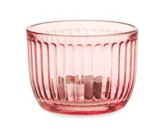 Iittala Raami Photophore Rose Saumon 9 cm