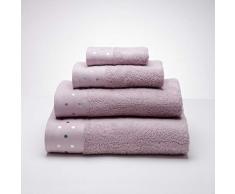 Sancarlos Serviette LAVABO, 50x100 cm Lilas