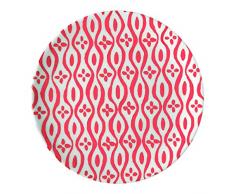 Guzzini, Assiette A Dessert Le Maioliche, Ã19,7 cm