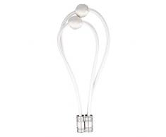 STEPHANOISE Embrasse Magnetique, Blanc, Envergure 53 cm