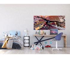 AG Design ftdh 0657Â Marvel, Papier Papier Peint Photo, 1Â Partie, Multicolore, 0,1Â x 202Â x 90Â cm