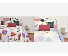 MI CASA Bouti Gardens 200X270 97-15 (lit de 105 cm), imprimé, 00 x 270 + 1/50 x 50