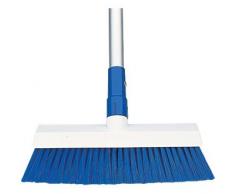 Winware â Hygiène Balai à Poils Doux (Hygiène Tête de Balai avec Poils Doux Disponible en 4 Couleurs différentes pour éviter la Contamination croisée.)