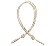 STEPHANOISE Embrasse 3 Cordons, Ecru, 70cm