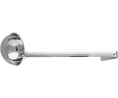 Fackelmann 21376 Louche Calculate 237ml, Nylon, Multicolore, 5 cm