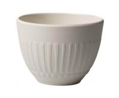 Villeroy & Boch its my match Mug Blossom, 450 ml, Porcelaine Premium, Blanc