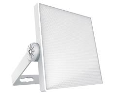 Kai - 56000 - Projecteur LED fin 10W - Blanc Projecteurs Ã led 12,1 x 3,8 x 17,1 Bianco