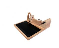 Baumalu A Trancheuse Ã Saucisson, Brun/Noir