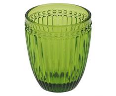 Anton Studio Designs ASD10061 Verre Ã jus et Soda Vert