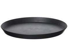 Clean Baking Products T0102 Moule à Tarte Composite Noir 29.5 cm