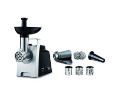 Tefal NE1098 Hachoir 1400 W Noir, Argent