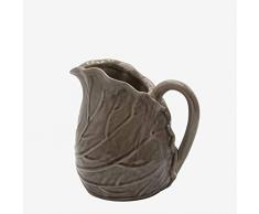 Better & Best 3131315 Carafe de décoration en céramique, Taupe, Unique