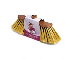 MIK Lot de 39 balais Multi-usages Eco Multicolore