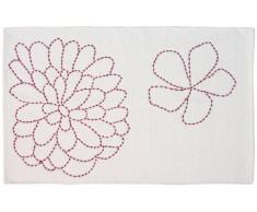 Gelco Design 706576 Tapis de Bain Summer Time Blanc 60 x 90 cm