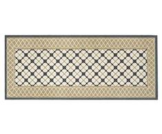 Hamat Multicolore Tapis dentrÃ©e, Paillasson intÃ©rieur Lavable, 50x120, 5551512009