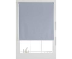 Estoralis Dracarys Store Enrouleur Occultant, Polyester, Bleu, 130 x 230 cm