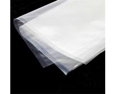 Garcia de Pou 100 unité en Relief Sacs sous Vide, 15 x 23 cm, polyéthylène, 23 x 15 x 30 cm