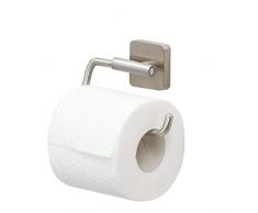 Tiger 1319030946 Porte-Papier Toilette, Acier Inoxydable brossé, 13 x 8,8 x 3,5 cm
