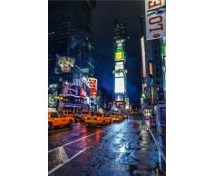 Empire Merchandising Poster avec Accessoires Qualité HDR Motif Times Square New York