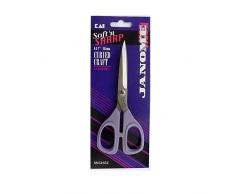 Janome 6.5Â Kai incurvÃ© Craft Ciseaux, mÃ©tal, Gris, 16.5Â x 10.25Â x 1Â cm