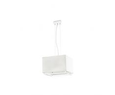 Faro Barcelona 29988 VESPER-2 Lampe suspension blanche