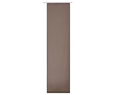 Elbersdrucke Panneau Coulissant, Marron, 60 x 245 cm