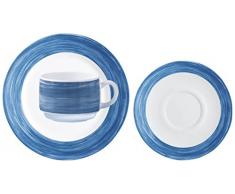 Esmeyer 415-098 Vaisselle, Bleu