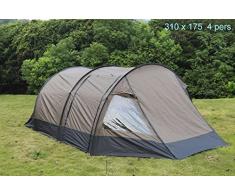 Importacion 4p. Jardin Tunnel Tente 310 x 175