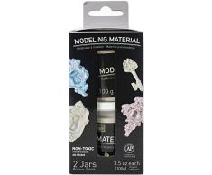 Prima Marketing Lot de 2 matelas de rechange Taille unique 90 g