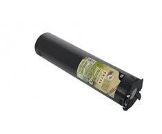 Papstar 84317 Chemin de Table, Serviette en Papier, Noir, 41 x 11 x 11 cm