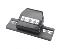 EK Success Coupe-Bordure Tonnelle, Multicolore