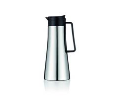 Bodum 11189-16-1 Bistro Carafe isotherme en acier inox, 1.2 liters